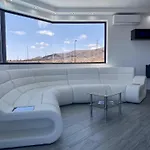 Poseidon With Private Heated Pool, Sauna And Stunning Volcano Views By Amazzzing Travel Villa Corralejo