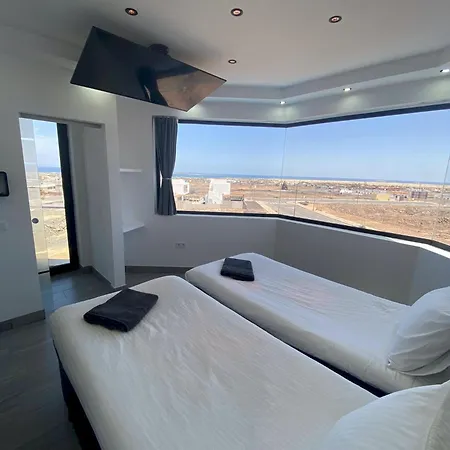 别墅 Poseidon With Private Heated Pool, Sauna And Stunning Volcano Views By Amazzzing Travel