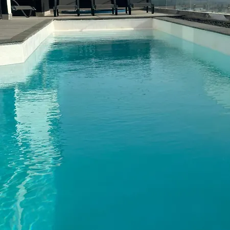 Poseidon With Private Heated Pool, Sauna And Stunning Volcano Views By Amazzzing Travel * 科拉雷侯