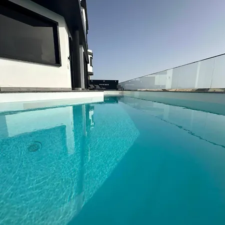 Poseidon With Private Heated Pool, Sauna And Stunning Volcano Views By Amazzzing Travel 别墅 *