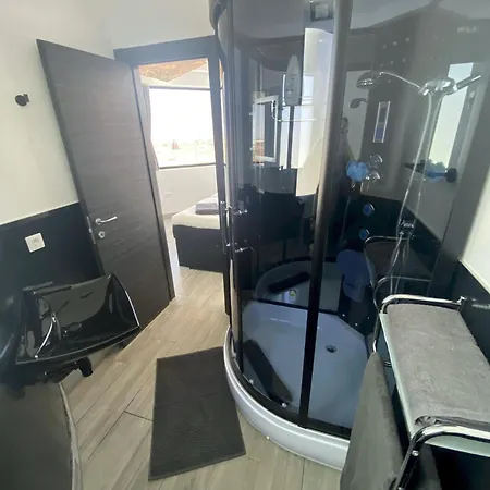 别墅 Poseidon With Private Heated Pool, Sauna And Stunning Volcano Views By Amazzzing Travel *