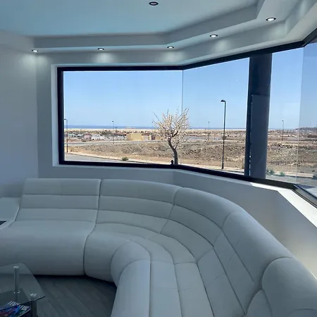 别墅 Poseidon With Private Heated Pool, Sauna And Stunning Volcano Views By Amazzzing Travel