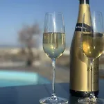 빌라 Poseidon With Private Heated Pool, Sauna And Stunning Volcano Views By Amazzzing Travel *