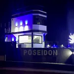 Poseidon With Private Heated Pool, Sauna And Stunning Volcano Views By Amazzzing Travel 빌라 코라레호