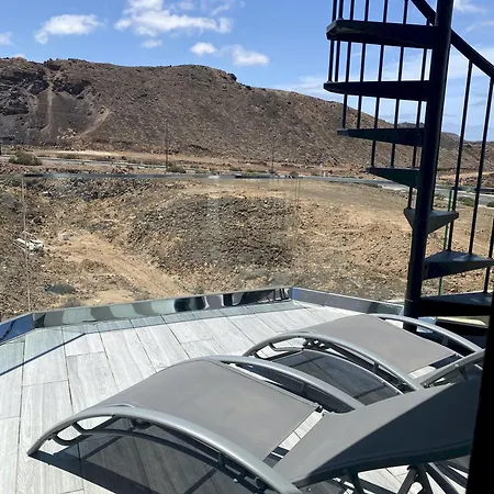 Poseidon With Private Heated Pool, Sauna And Stunning Volcano Views By Amazzzing Travel