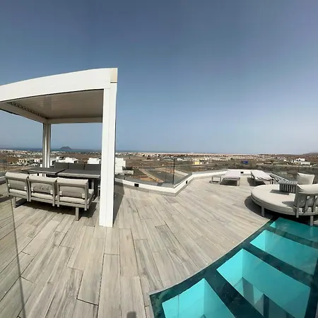 Poseidon With Private Heated Pool, Sauna And Stunning Volcano Views By Amazzzing Travel