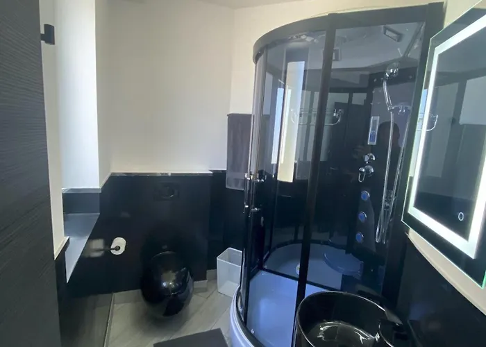 Poseidon With Private Heated Pool, Sauna And Stunning Volcano Views By Amazzzing Travel קורלחו