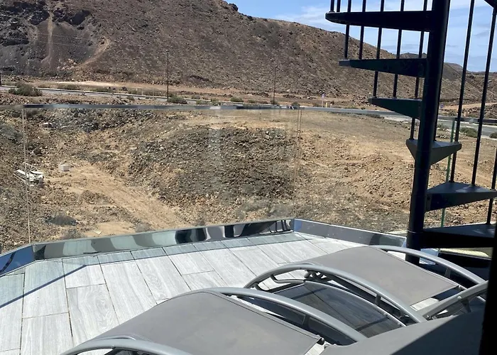 Poseidon With Private Heated Pool, Sauna And Stunning Volcano Views By Amazzzing Travel