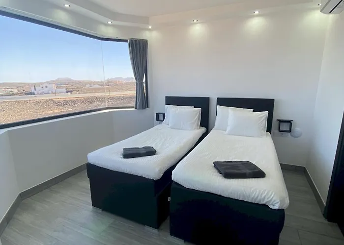 Poseidon With Private Heated Pool, Sauna And Stunning Volcano Views By Amazzzing Travel וילה *