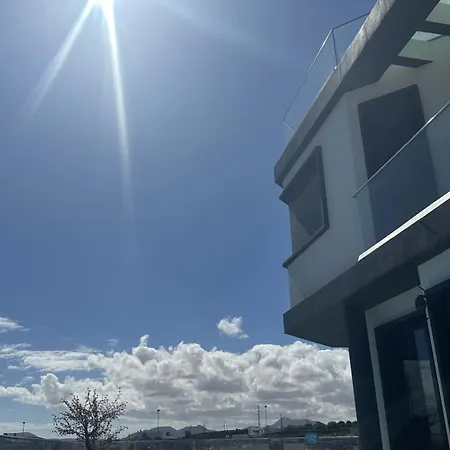 Villa Poseidon With Private Heated Pool, Sauna And Stunning Volcano Views By Amazzzing Travel