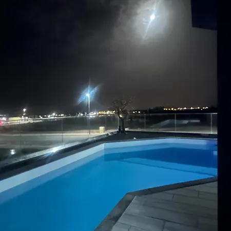 Poseidon With Private Heated Pool, Sauna And Stunning Volcano Views By Amazzzing Travel * Corralejo