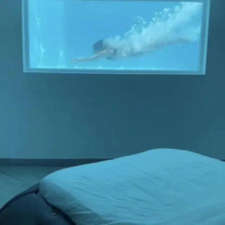 Poseidon With Private Heated Pool, Sauna And Stunning Volcano Views By Amazzzing Travel