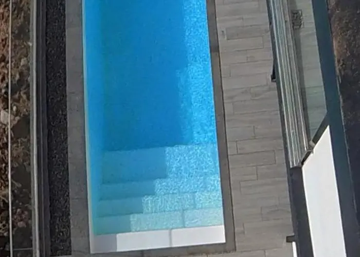 Poseidon With Private Heated Pool, Sauna And Stunning Volcano Views By Amazzzing Travel Corralejo