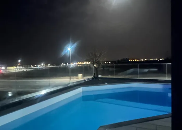 Poseidon With Private Heated Pool, Sauna And Stunning Volcano Views By Amazzzing Travel * Corralejo