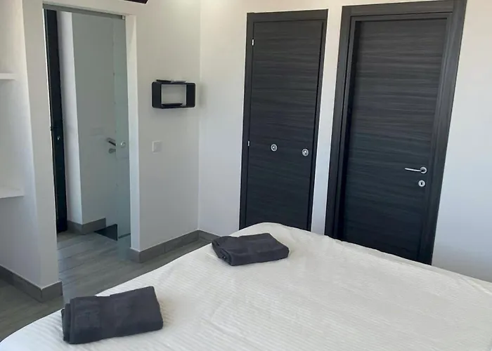 Poseidon With Private Heated Pool, Sauna And Stunning Volcano Views By Amazzzing Travel Villa Corralejo